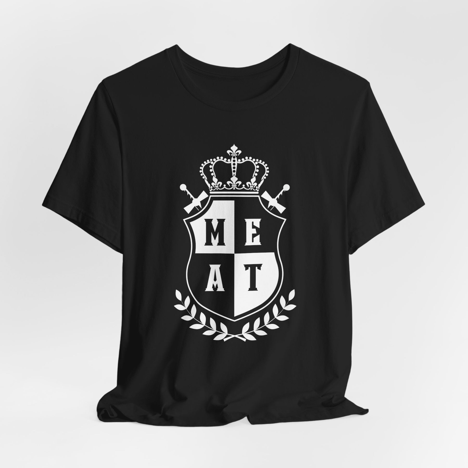 I'm The Meat Shield Unisex Graphic Tee - I'll tank - Turn The Key Games