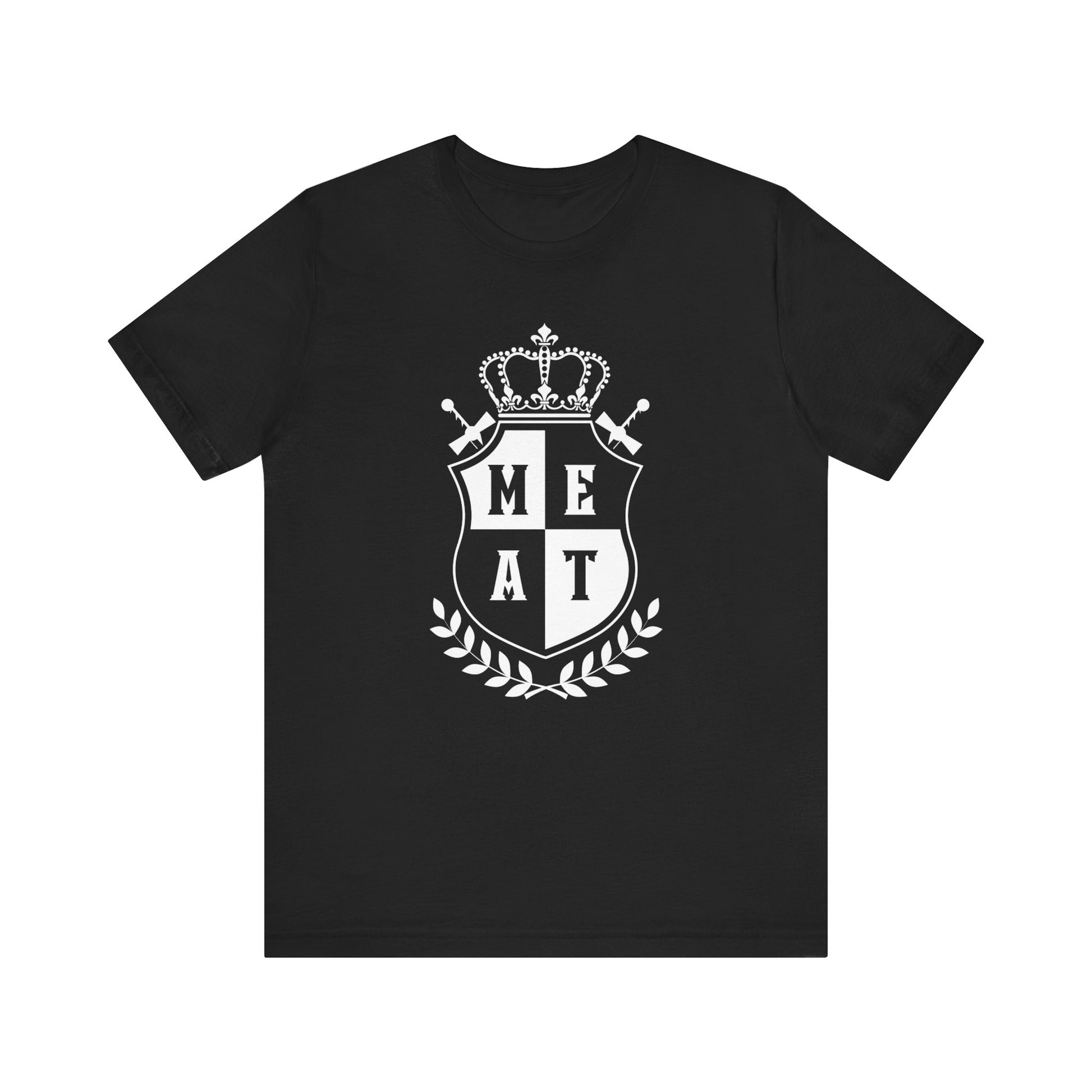 I'm The Meat Shield Unisex Graphic Tee - I'll tank - Turn The Key Games