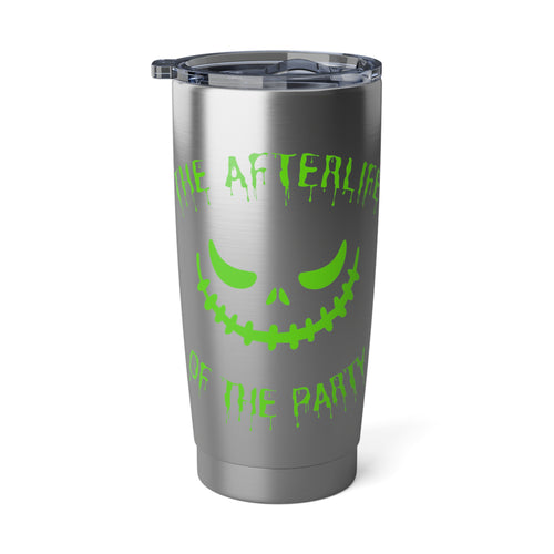 Afterlife of the Party Halloween 20oz Tumbler - Travel Mug